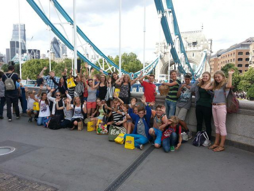 Tower Bridge London Tour