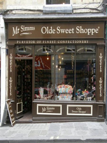 Sweets Shop
