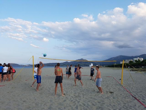 AWO-Ferienfreizeiten-Volleyball