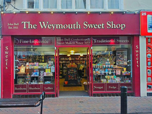 Sweet Shop Weymouth
